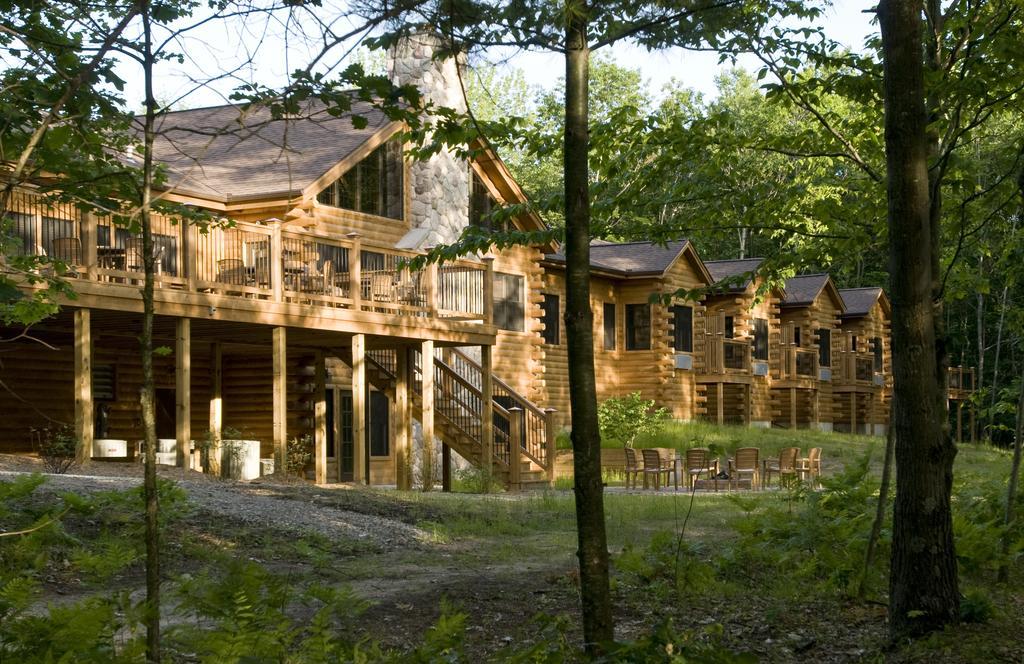 The Rockwell Lake Lodge Luther Zewnętrze zdjęcie