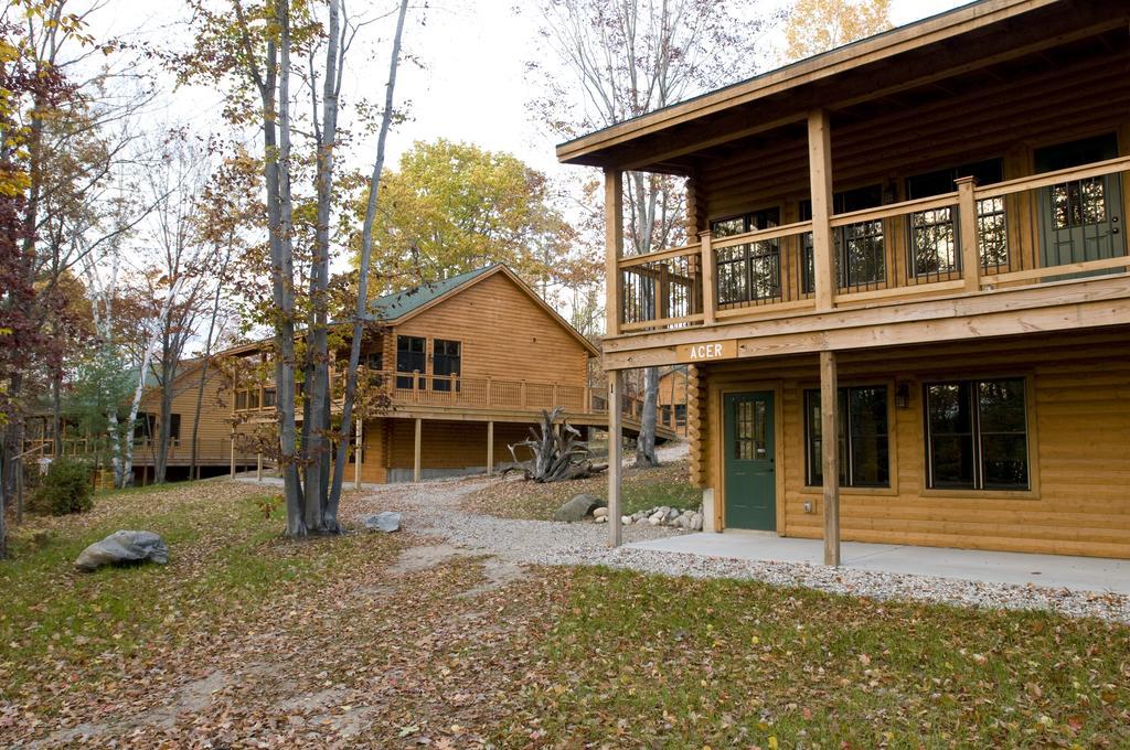 The Rockwell Lake Lodge Luther Zewnętrze zdjęcie