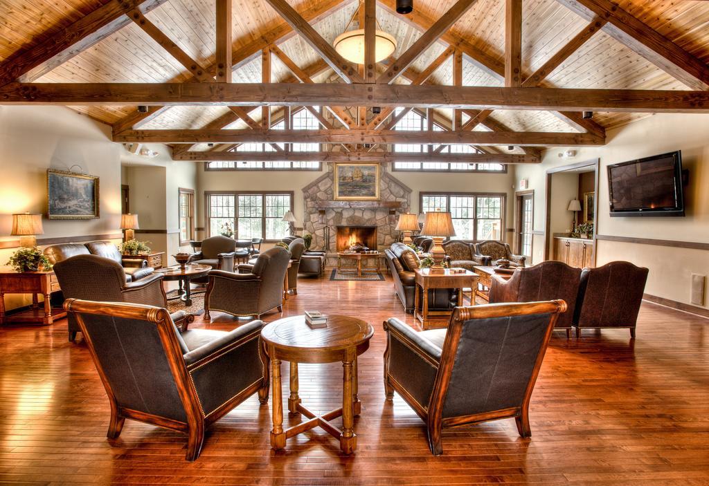 The Rockwell Lake Lodge Luther Zewnętrze zdjęcie