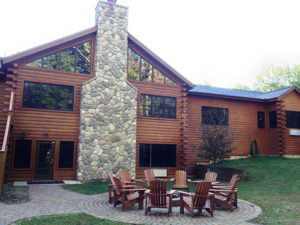 The Rockwell Lake Lodge Luther Zewnętrze zdjęcie