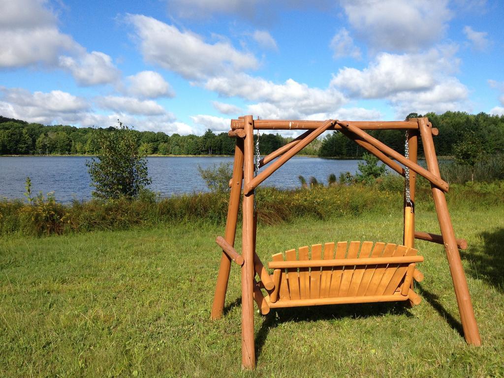 The Rockwell Lake Lodge Luther Zewnętrze zdjęcie