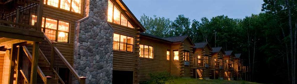 The Rockwell Lake Lodge Luther Zewnętrze zdjęcie