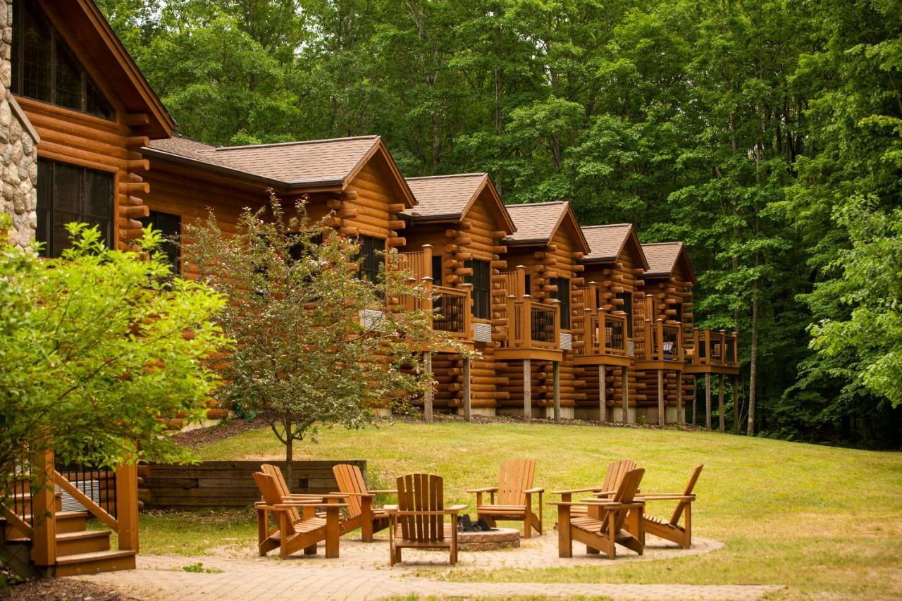 The Rockwell Lake Lodge Luther Zewnętrze zdjęcie