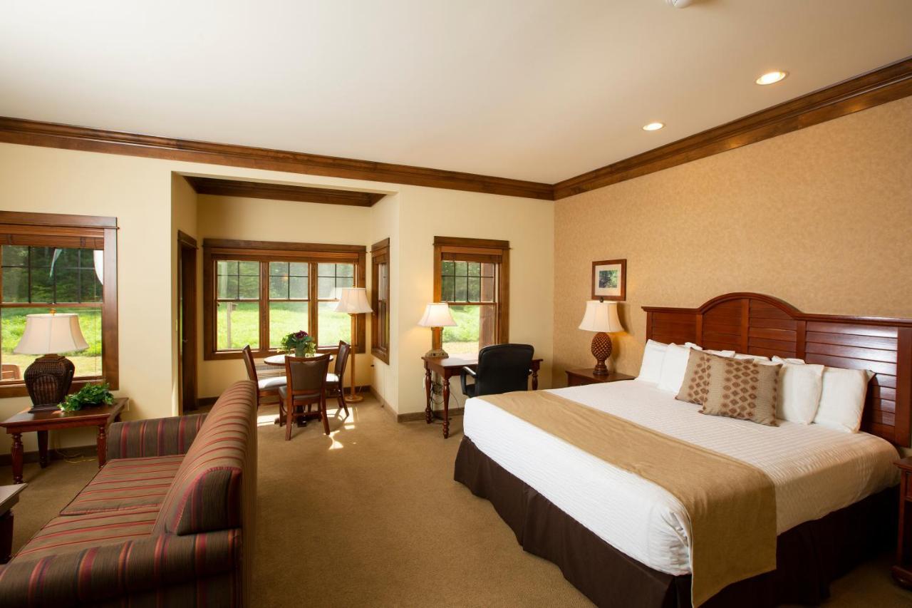 The Rockwell Lake Lodge Luther Zewnętrze zdjęcie