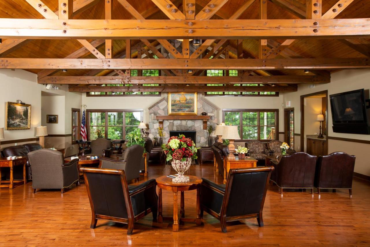 The Rockwell Lake Lodge Luther Zewnętrze zdjęcie