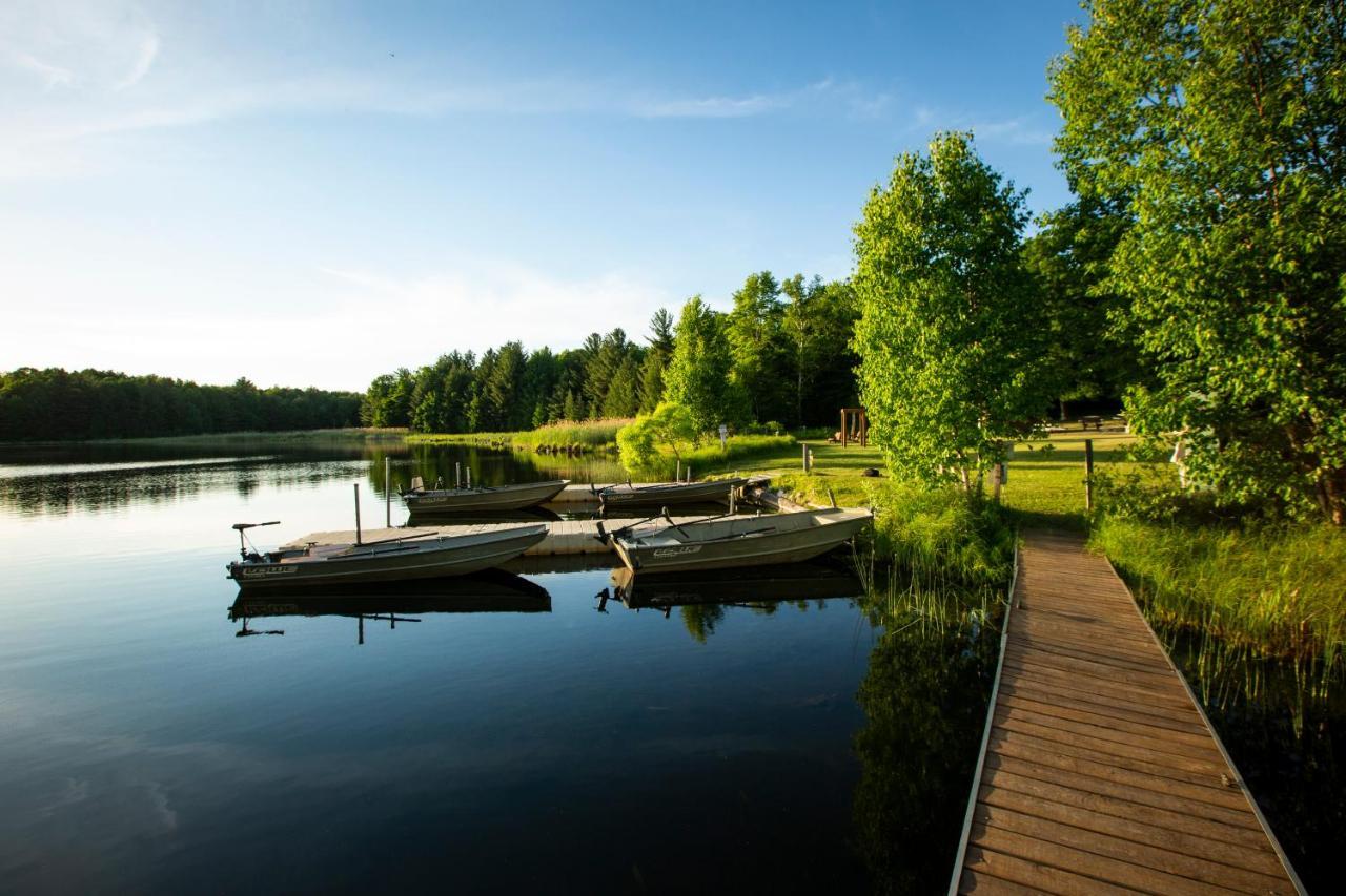 The Rockwell Lake Lodge Luther Zewnętrze zdjęcie