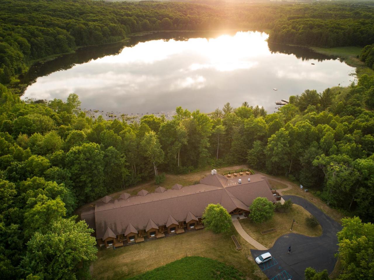 The Rockwell Lake Lodge Luther Zewnętrze zdjęcie